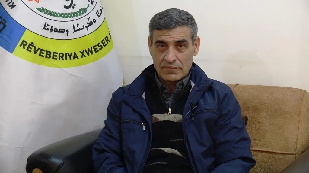 حسن كوجر: الهدف الأساسي للهجمات التركية هو تصفية الإدارة الذاتية ونحن سنقاوم