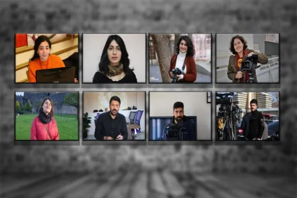 ​​​​​​​صحفيو شمال وشرق سوريا: اعتقال الصحفيين في باكور استكمال لسياسات الإبادة وكمّ الأفواه