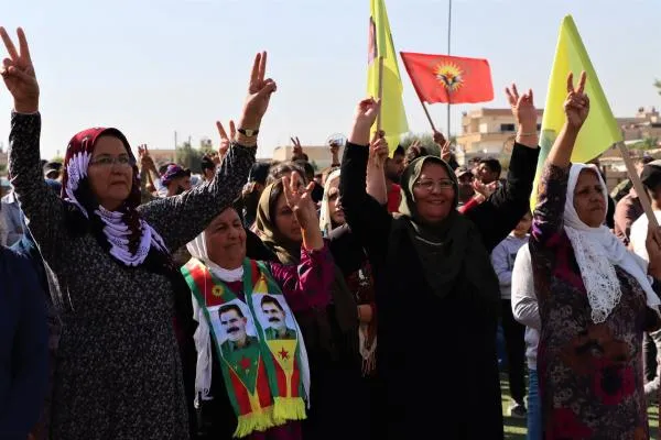 مواطنون عن هجمات وجرائم الاحتلال التركي: سنقاوم ضد كل أشكال الهجمات وسنواصل المقاومة