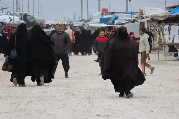 إدارة مخيم الهول: نحن أمام كارثة حقيقية في حال فقدان السيطرة على المخيم