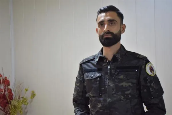 المتحدث باسم المجلس العسكري السرياني: سنكون في المقدمة لحماية شعبنا
