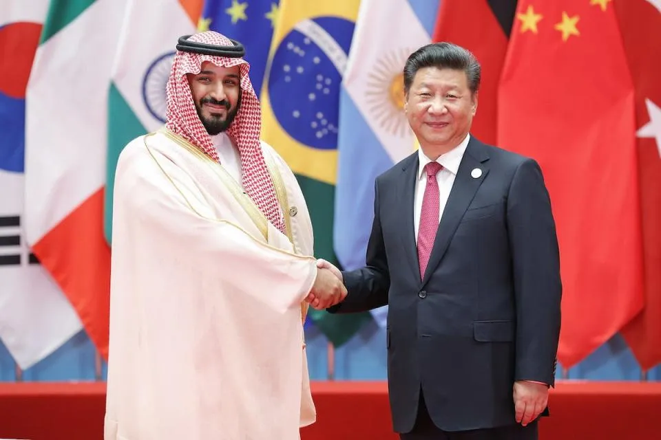 زيارة الرئيس الصيني للسعودية وانعكاسها على العلاقات العربية - الأميركية