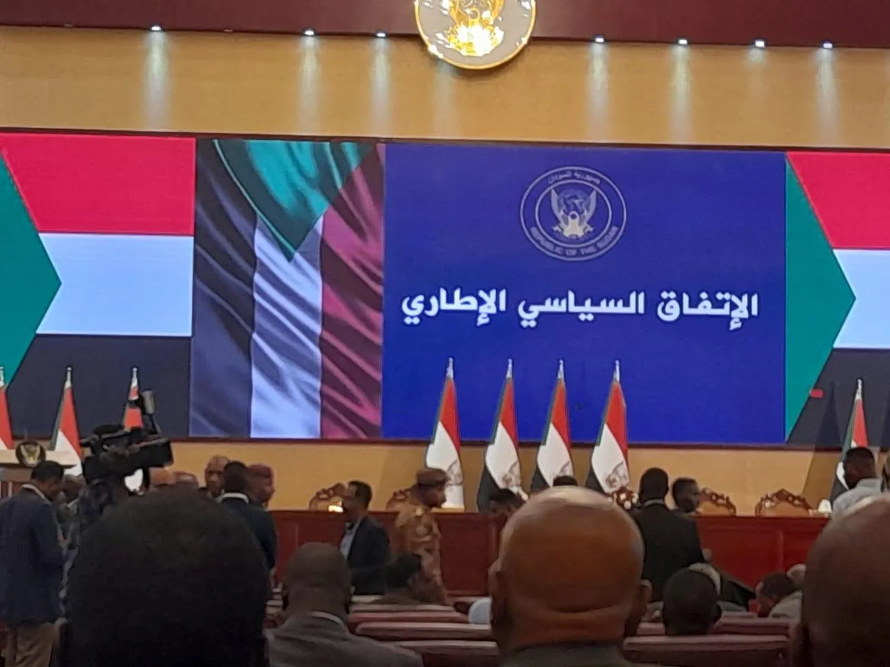 العسكر إلى الثكنات.. هل ينجح الاتفاق الإطاري في إعادة السودان للحكم المدني؟