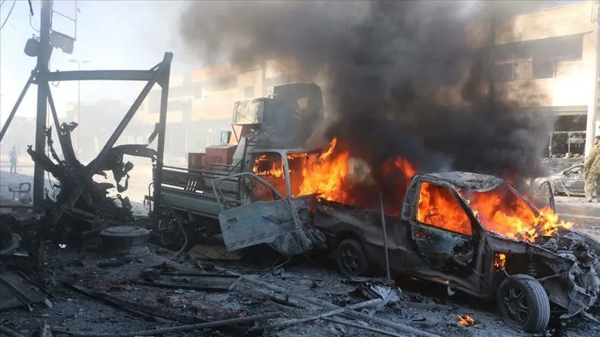 ​​​​​​​مصدر: عشيرة البكارة تحاصر سجن تل أبيض وتطالب بمرتزق قتل أحد أبناء العشيرة