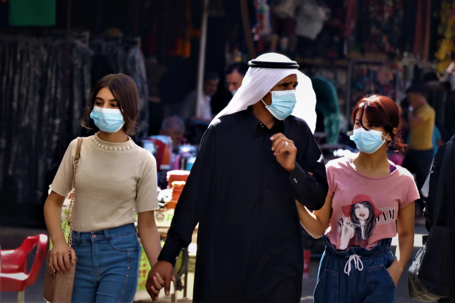 ​​​​​​​أطباء يدعون أهالي المنطقة لاتخاذ تدابير وقائية لمنع الإصابة بالانفلونزا الموسمية