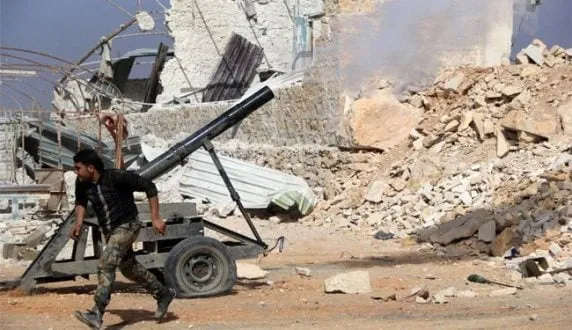 ​​​​​​​قصف واستهدافات متبادلة بين قوات دمشق ومرتزقة تركيا في ريف حلب