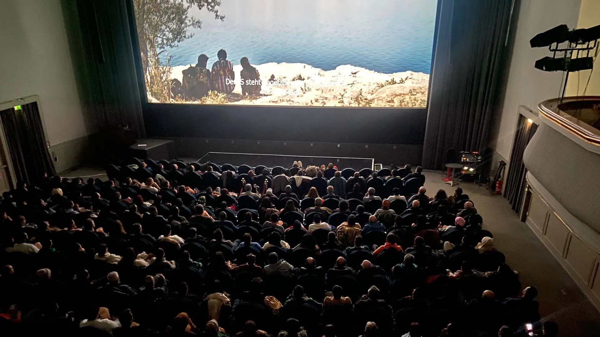 ​​​​​​​فلم كوباني يعرض في 9 مدن ألمانية ومدينة فرنسية