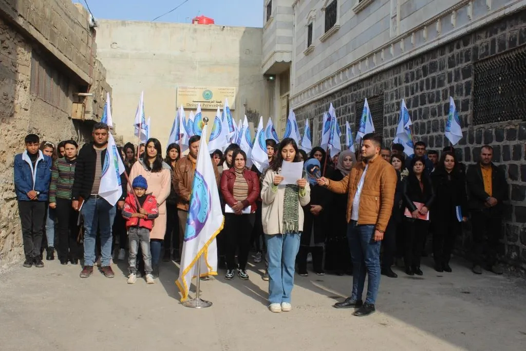 هيئة التربية في إقليم الفرات تندد باستهداف الكوادر والمنشآت التعلمية