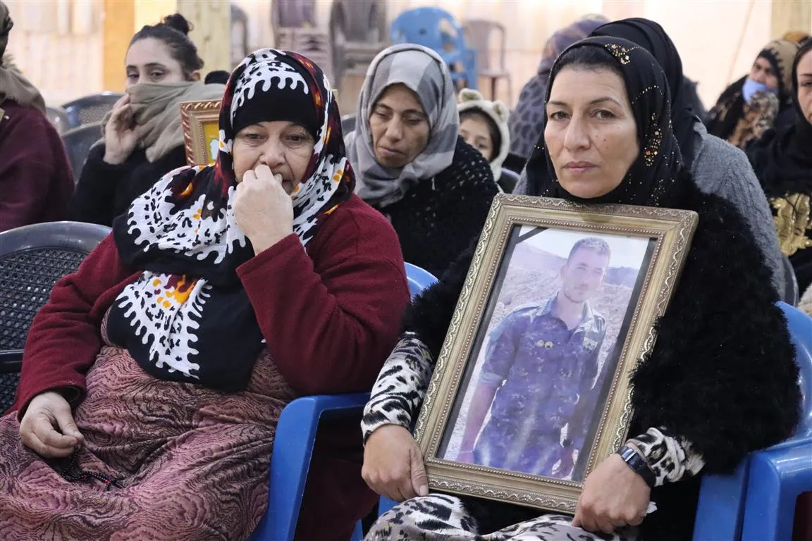 استذكار 134 شهيداً/ة في الحسكة ارتقوا خلال شهري تشرين الثاني وكانون الأول