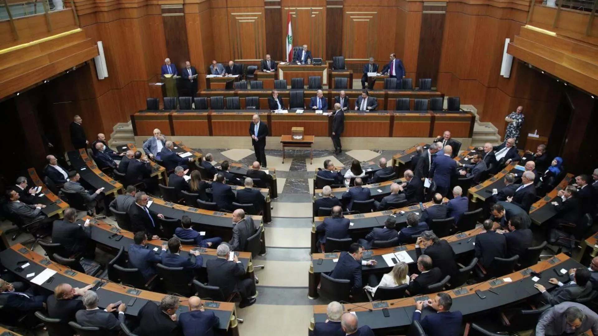 ​​​​​​​"لا رئيس للمرة العاشرة".. الشغور الرئاسي لا يبرح لبنان