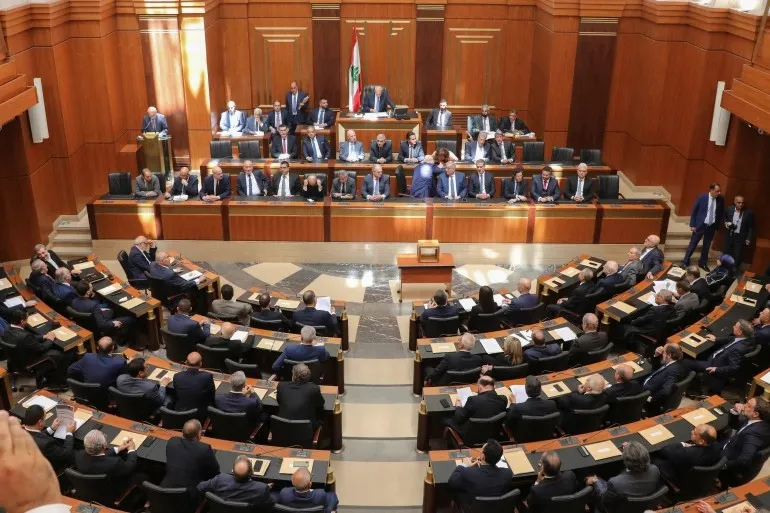 في سيناريو متوقع.. البرلمان اللبناني يفشل للمرة التاسعة في انتخاب رئيس للبلاد