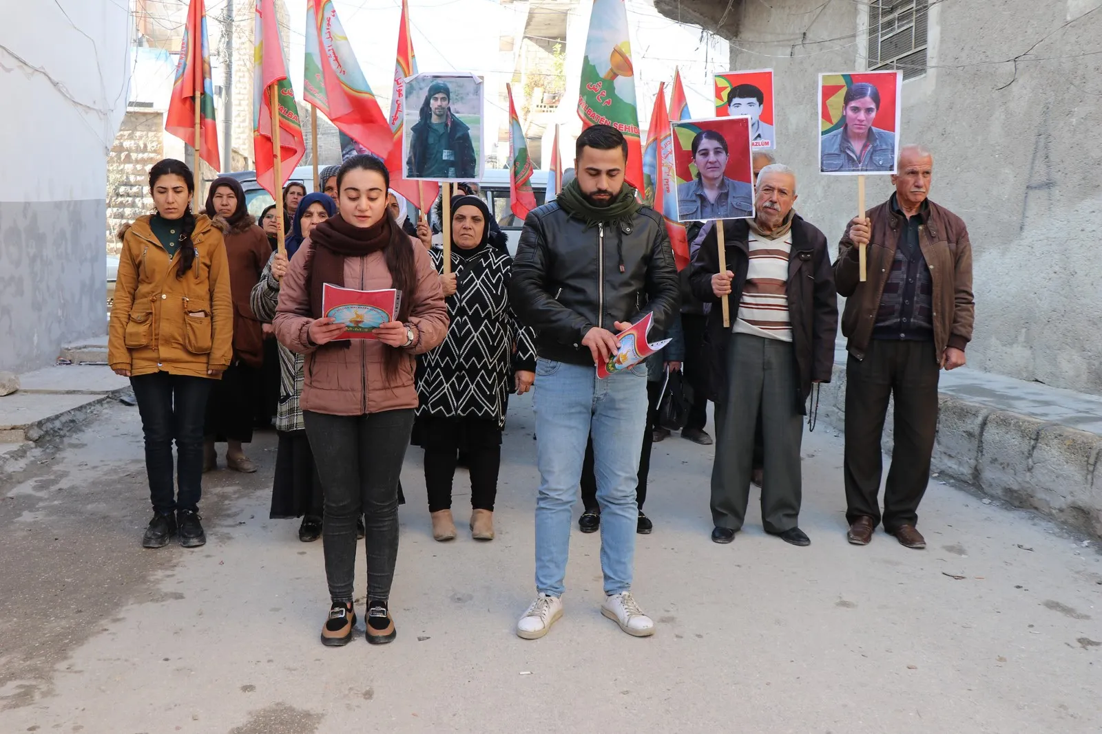 ​​​​​​​مجلس عوائل الشهداء يندد بصمت القوى الدولية حيال استخدام تركيا الأسلحة الكيماوية