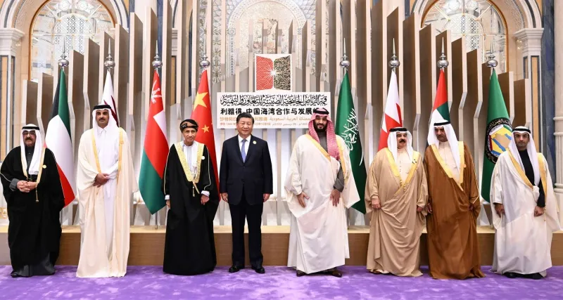 ​​​​​​​البيان الصيني الخليجي حول "نزاع الجزر الثلاثة" يثير حفيظة إيران