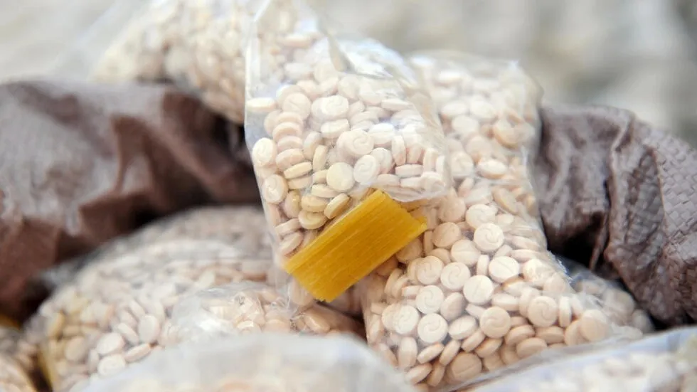 ​​​​​​​السجن 20 عاماً على سوري و10 أعوام بحق أردني حاولا تهريب الكبتاغون من سوريا إلى الأردن