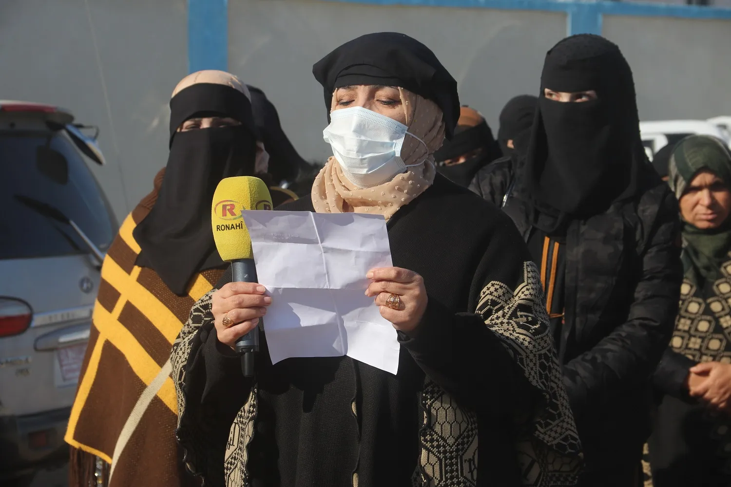 ​​​​​​​إدانات لجريمة قتل امرأتين في دير الزور