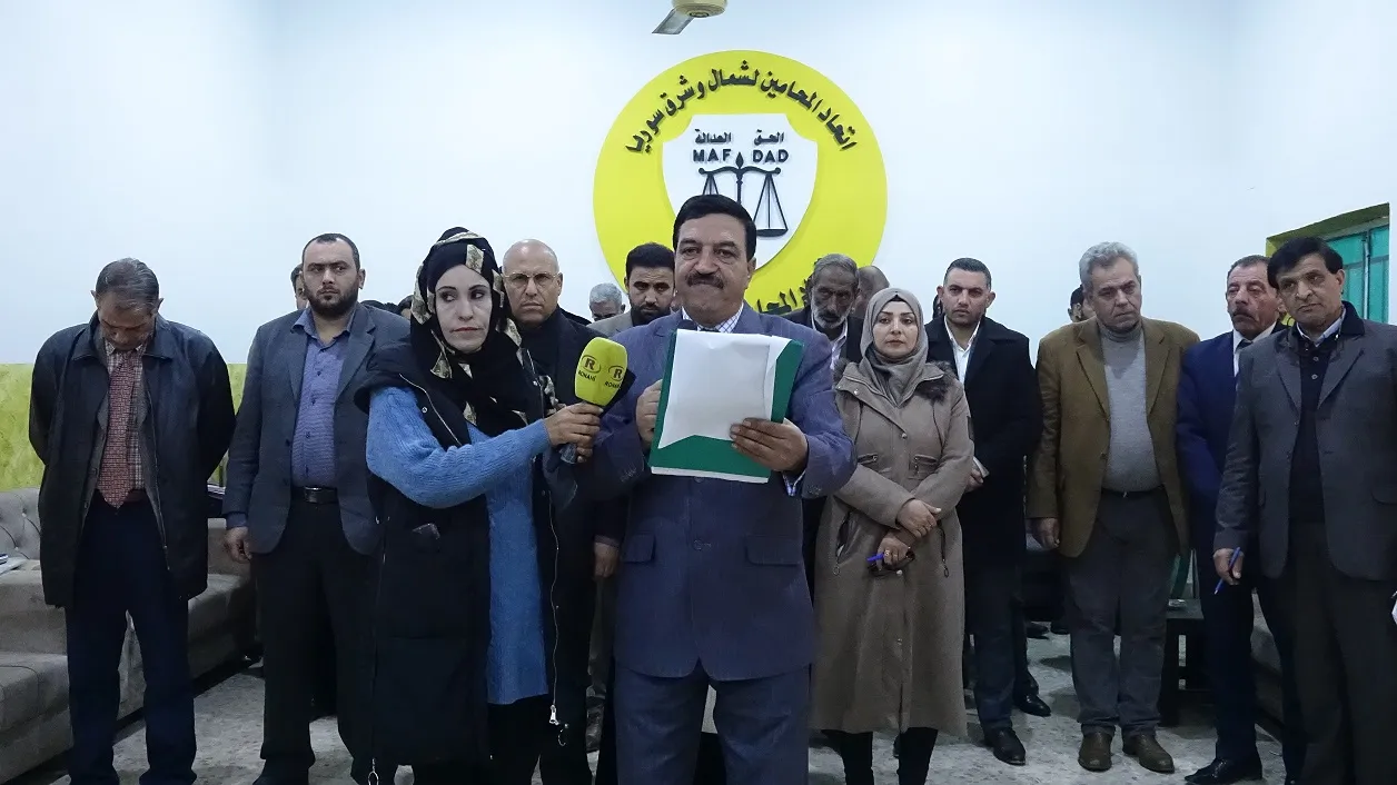 ​​​​​​​المحامون في الرقة: العزلة على الفيلسوف أوجلان من أفظع جرائم النظام التركي