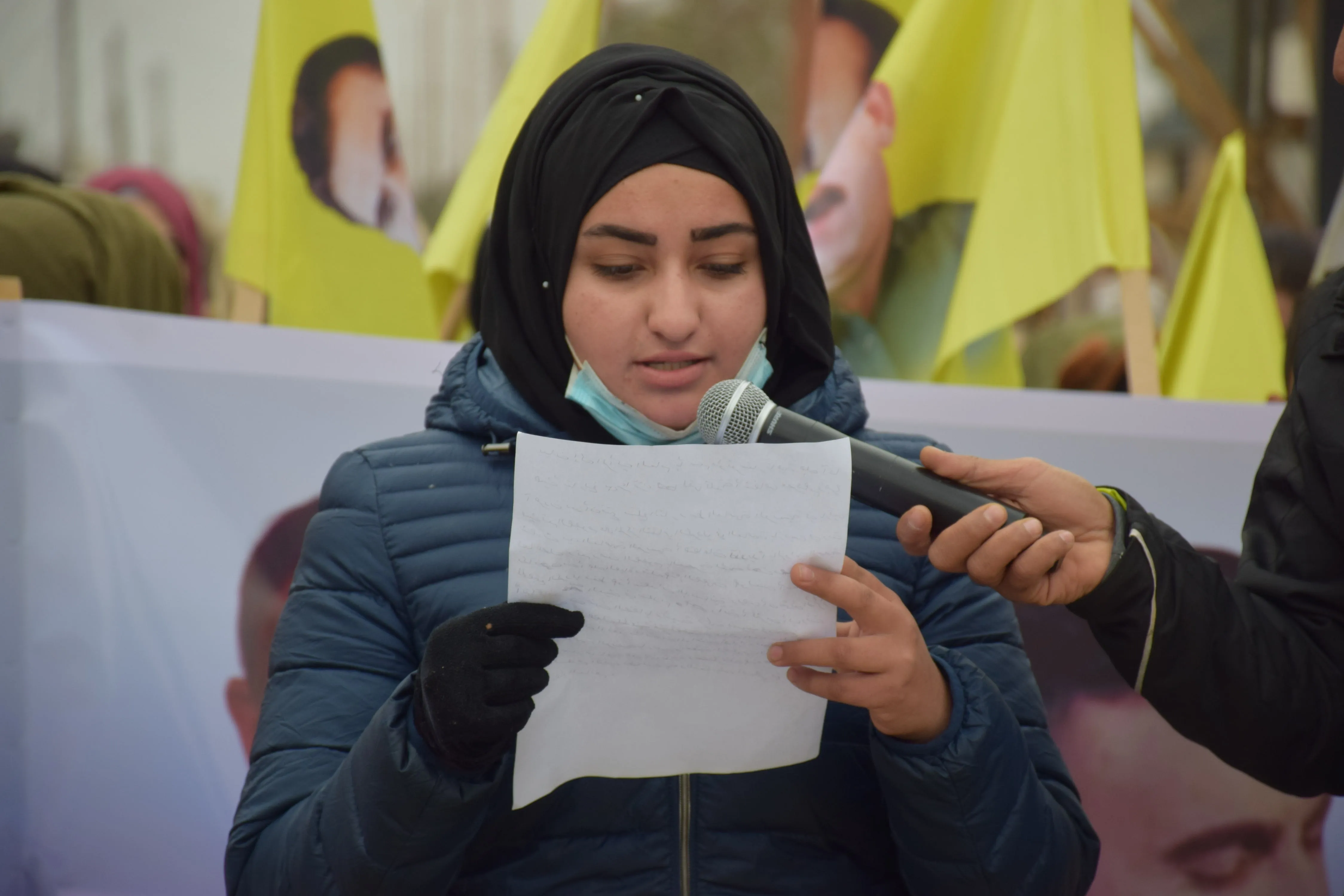 ​​​​​​​مظاهرات منددة بمجزرة باريس الثانية ومطالب بفتح تحقيق شفاف