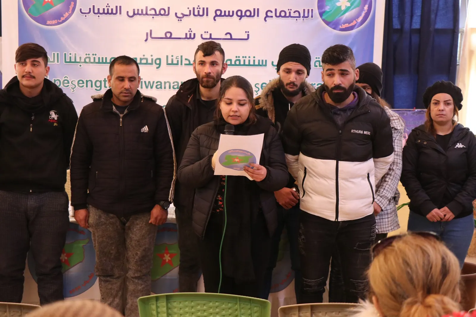 ​​​​​​​مجلس الشباب لحزب سوريا المستقبل يعقد ثاني اجتماع موسّع له في حلب