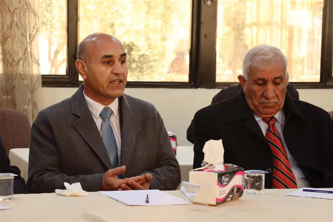 حسن محمد علي: منفتحون على الحوار والتفاهم مع جميع السوريين لحل أزمة البلاد