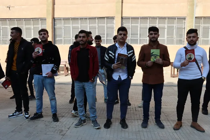 ​​​​​​​حركة الطلبة واتحاد المرأة الشابة يتضامنان مع موقف القائد الرافض للاجتماع مع CPT