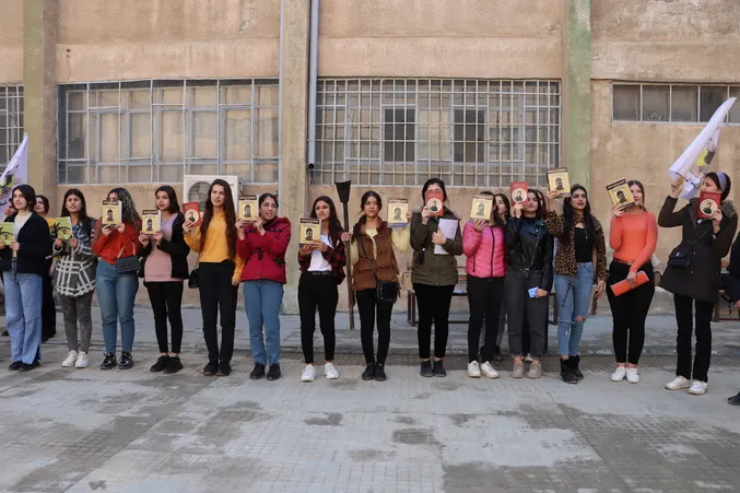 ​​​​​​​حركة الطلبة واتحاد المرأة الشابة يتضامنان مع موقف القائد الرافض للاجتماع مع CPT