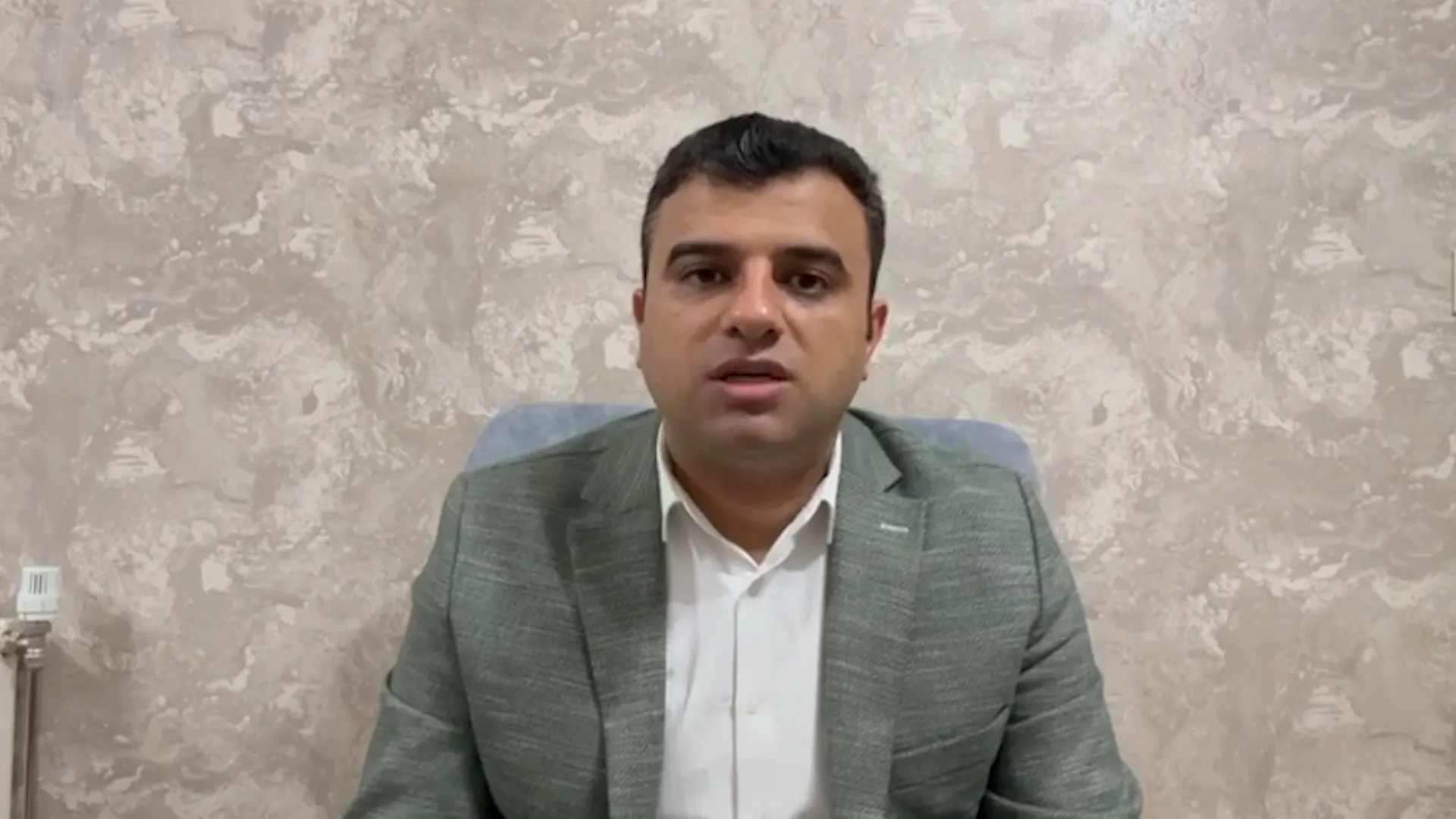​​​​​​​عمر أوجلان: لا يستطيع أي نظام مجابهة إرادة الشعوب