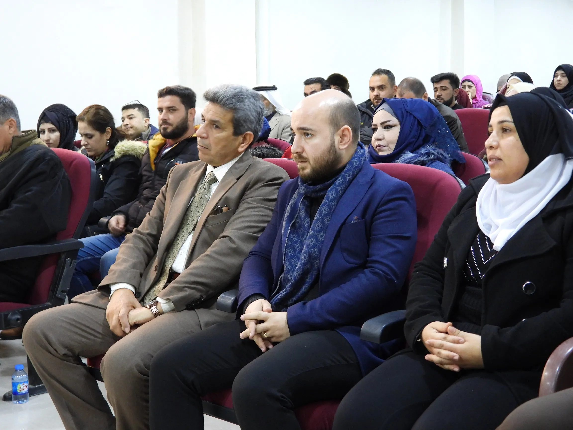 الطبقة: انعقاد الاجتماع السنوي للمجلس التنفيذي