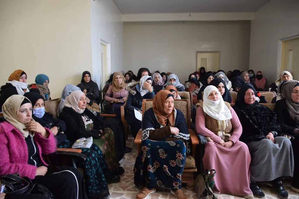 لكسر العزلة المشددة.. مؤتمر ستار في مقاطعة الحسكة يطلق سلسلة ندوات حوارية