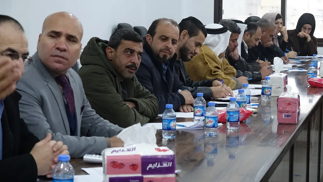 مجلس العدالة الاجتماعية لشمال وشرق سوريا يعقد اجتماعه الأول للجان ومجالس الصلح