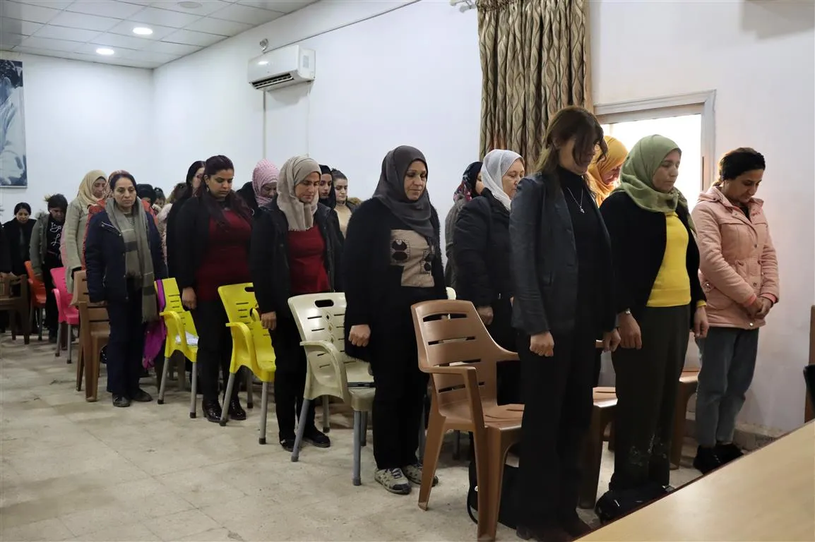 ​​​​​​​​​​​​​​​​​​​​​​​​​​​​"قضية المرأة والسياسة من منظور القائد أوجلان".. محور ندوات حوارية في مقاطعة الحسكة