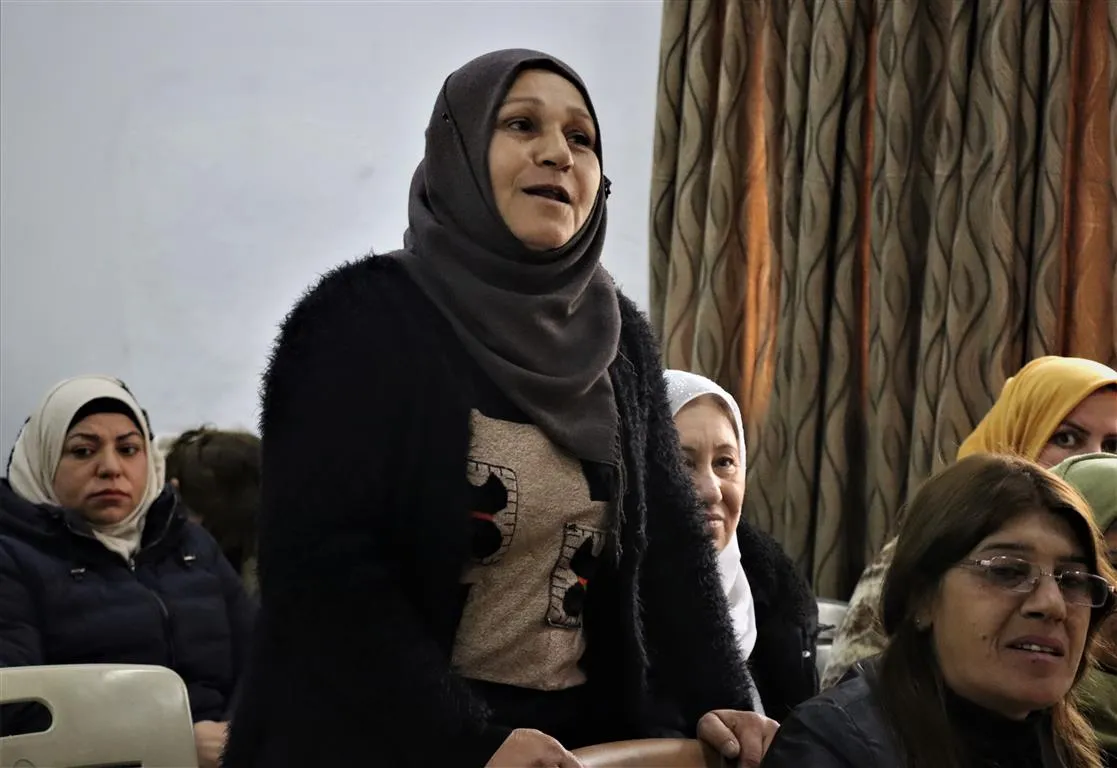 ​​​​​​​​​​​​​​​​​​​​​​​​​​​​"قضية المرأة والسياسة من منظور القائد أوجلان".. محور ندوات حوارية في مقاطعة الحسكة