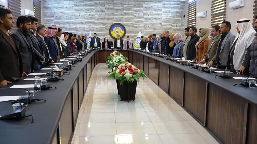 اجتماع للمجلس العام في الإدارة الذاتية لبحث التطورات السياسة والتأكيد على الجاهزية لصد الاحتلال