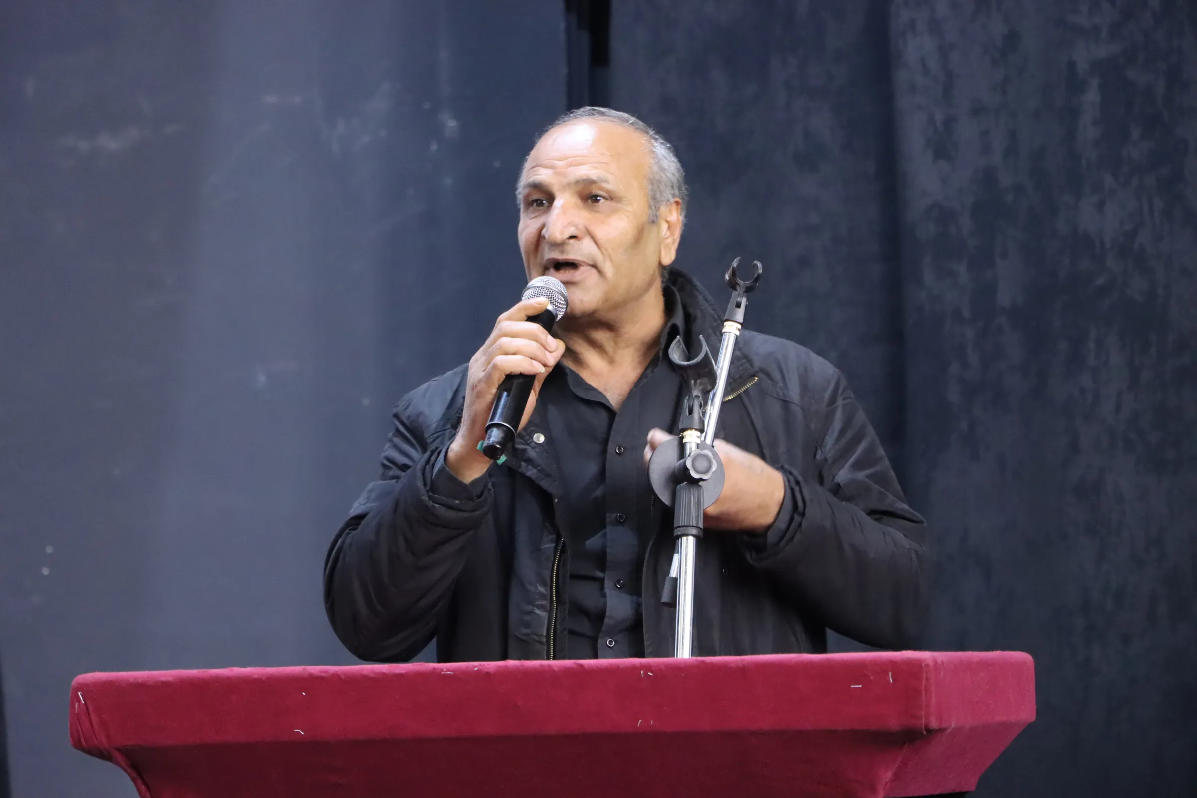 إحياء الذكرى الثانية لرحيل الفنان محمد علي شاكر