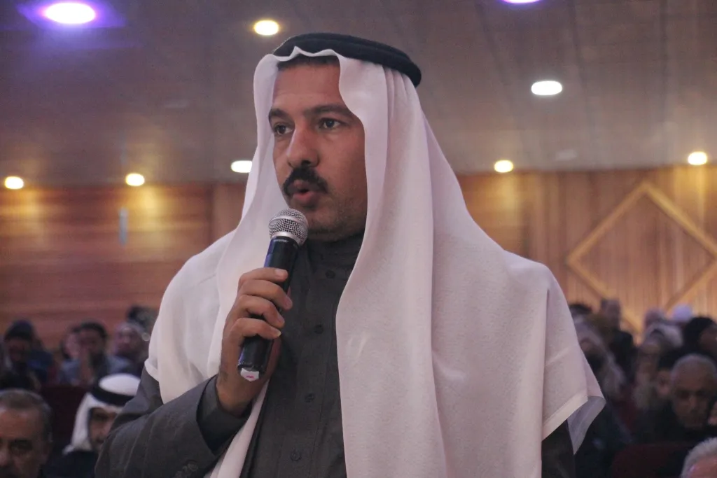 اجتماع جماهيري لمسد في منبج...الحديث عن سياسة تركيا العدائية وضرورة مواجهة عدوانها