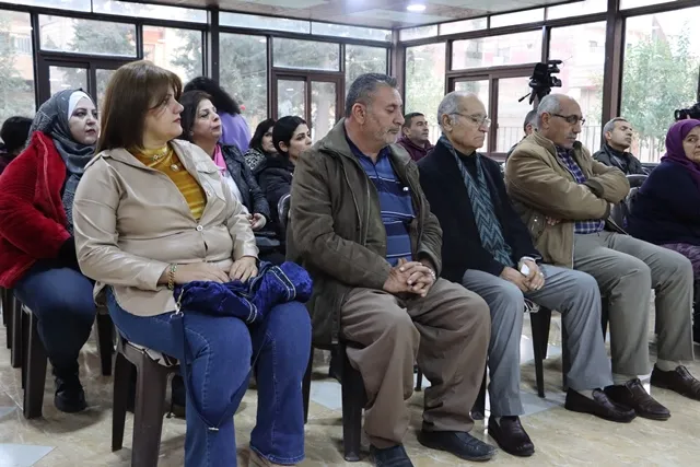 "الثقافة والفن هويتنا.. فلنحافظ على هويتنا من الاندثار"... عنوان ندوة حوارية في قامشلو