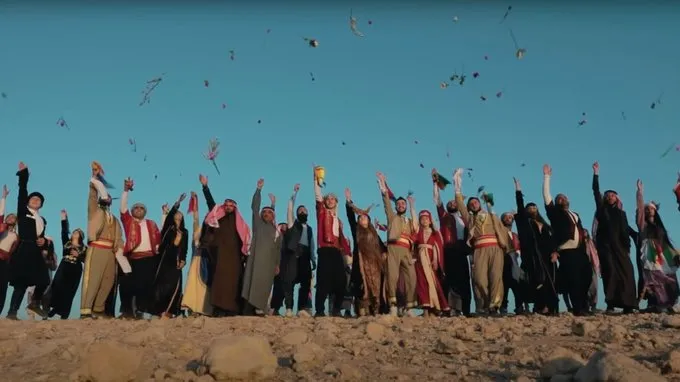 الفن.. صوت ثورة روج آفا