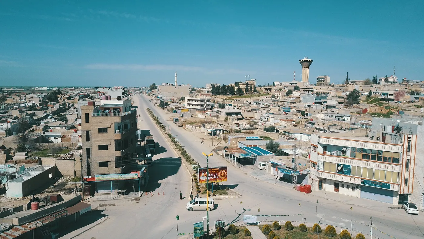 ​​​​​​​"حل الأزمة السورية ممكن عبر لقاءات بين حكومة دمشق والإدارة الذاتية"