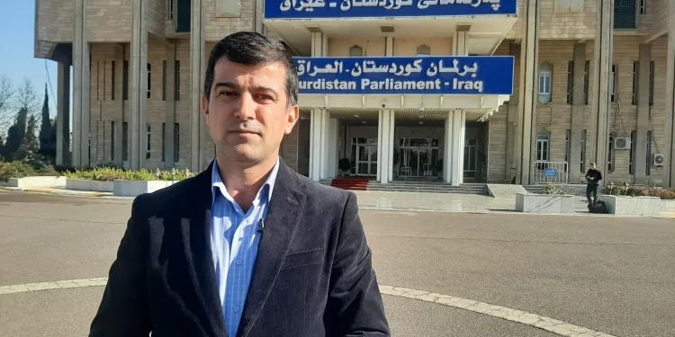 برلماني الاتحاد الوطني الكردستاني: الدعم التركي لـ PDK هو لبث الصراع بين الكرد