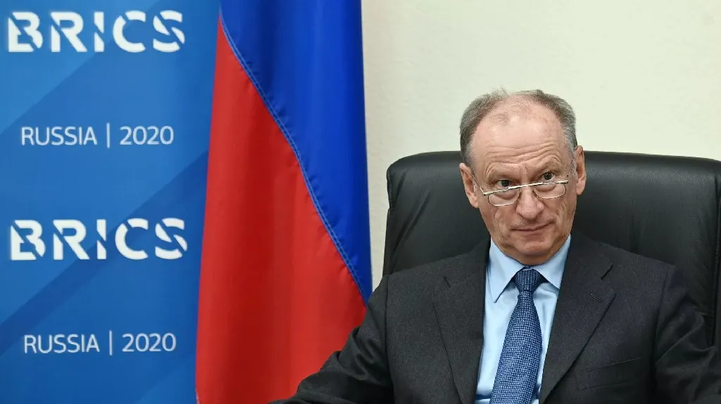 ​​​​​​​سكرتير مجلس الأمن الروسي: الولايات المتحدة انسحبت من أفغانستان للتركيز على أوكرانيا