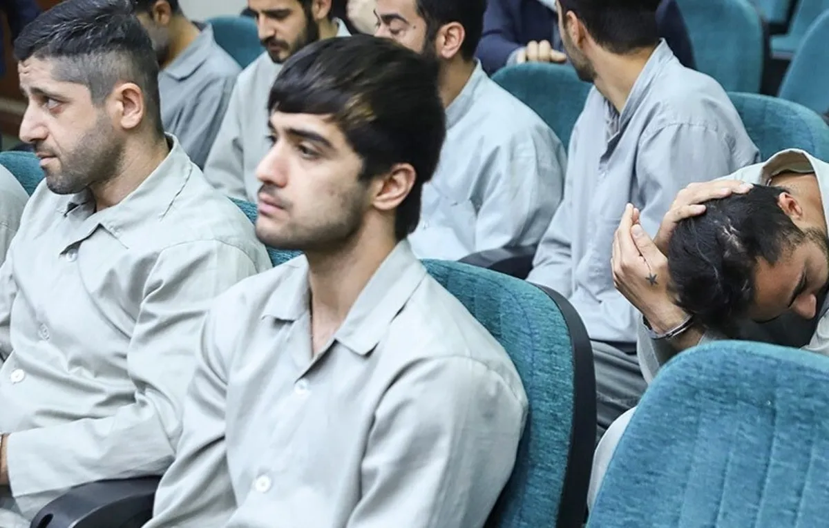 الدولة الإيرانية تنفذ حكم إعدام بحق محتجيْن اثنيْن شاركا في الاحتجاجات  