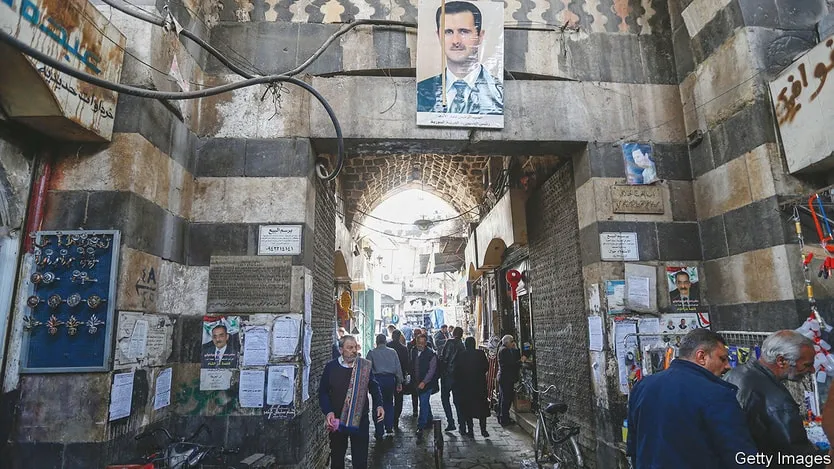 ​​​​​​​إيكونوميست: حتى لو التقى الأسد بأردوغان فإن الأخير لن يسحب قواته من سوريا