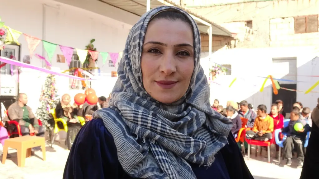 لجنة المرأة في مجلس مقاطعة كري سبي تكرم ذوي الهمم بعين عيسى