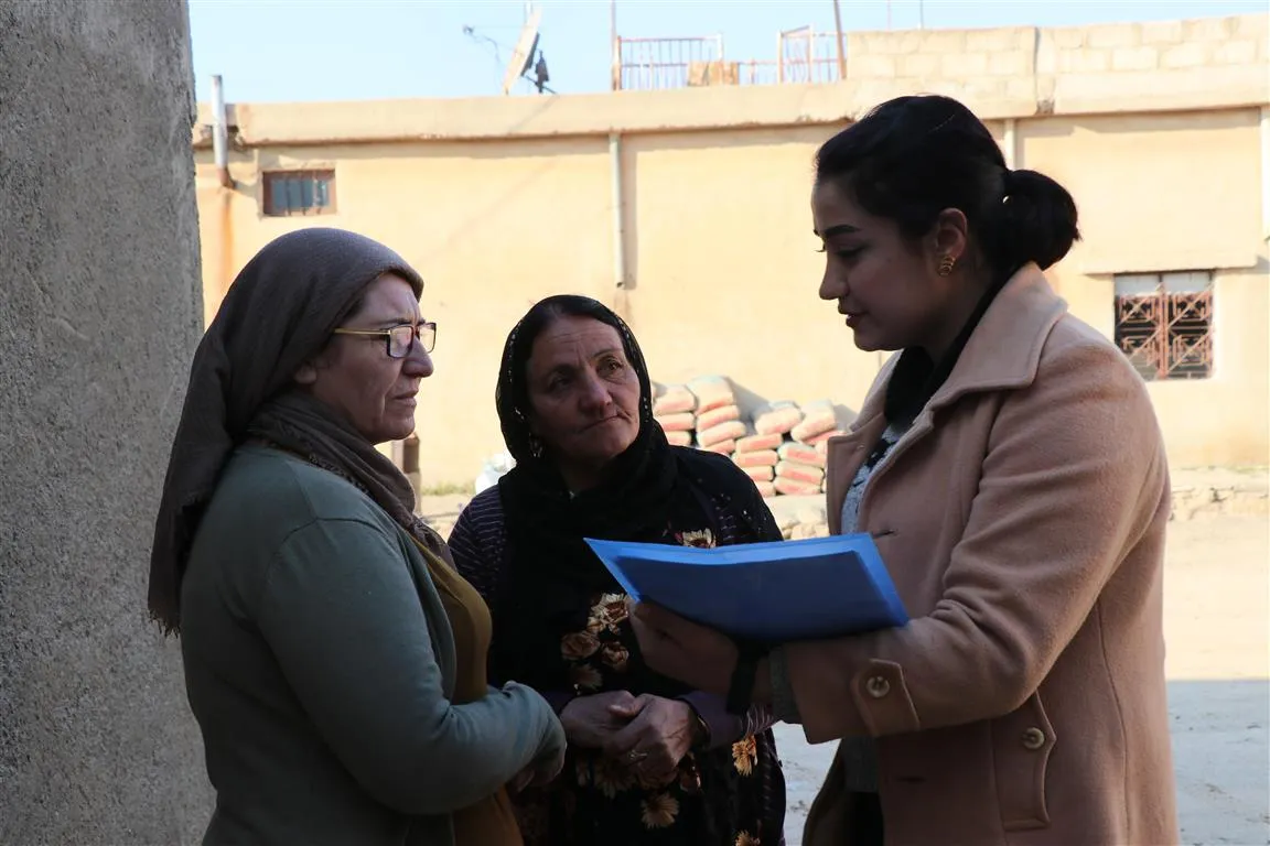 حملة جمع التواقيع لرفع العزلة تنطلق في زركان وتستمر في الدرباسية  
