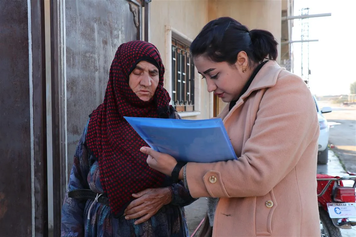 حملة جمع التواقيع لرفع العزلة تنطلق في زركان وتستمر في الدرباسية  