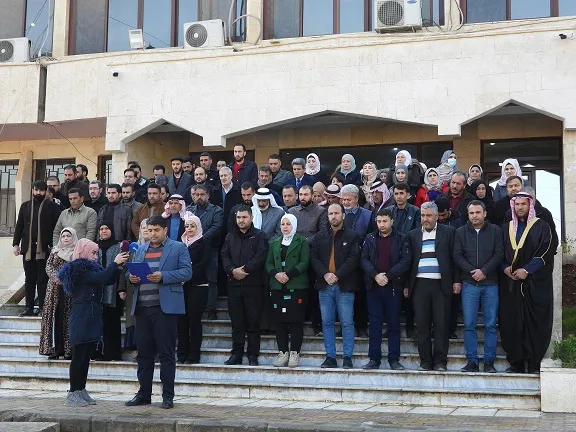 ​​​​​​​الإدارة المدنية الديمقراطية في الطبقة تصدر بياناً بمناسبة الذكرى الـ 8 لانتصار كوباني