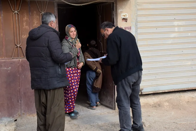 استمرار حملة جمع التواقيع لرفع العزلة عن القائد أوجلان
