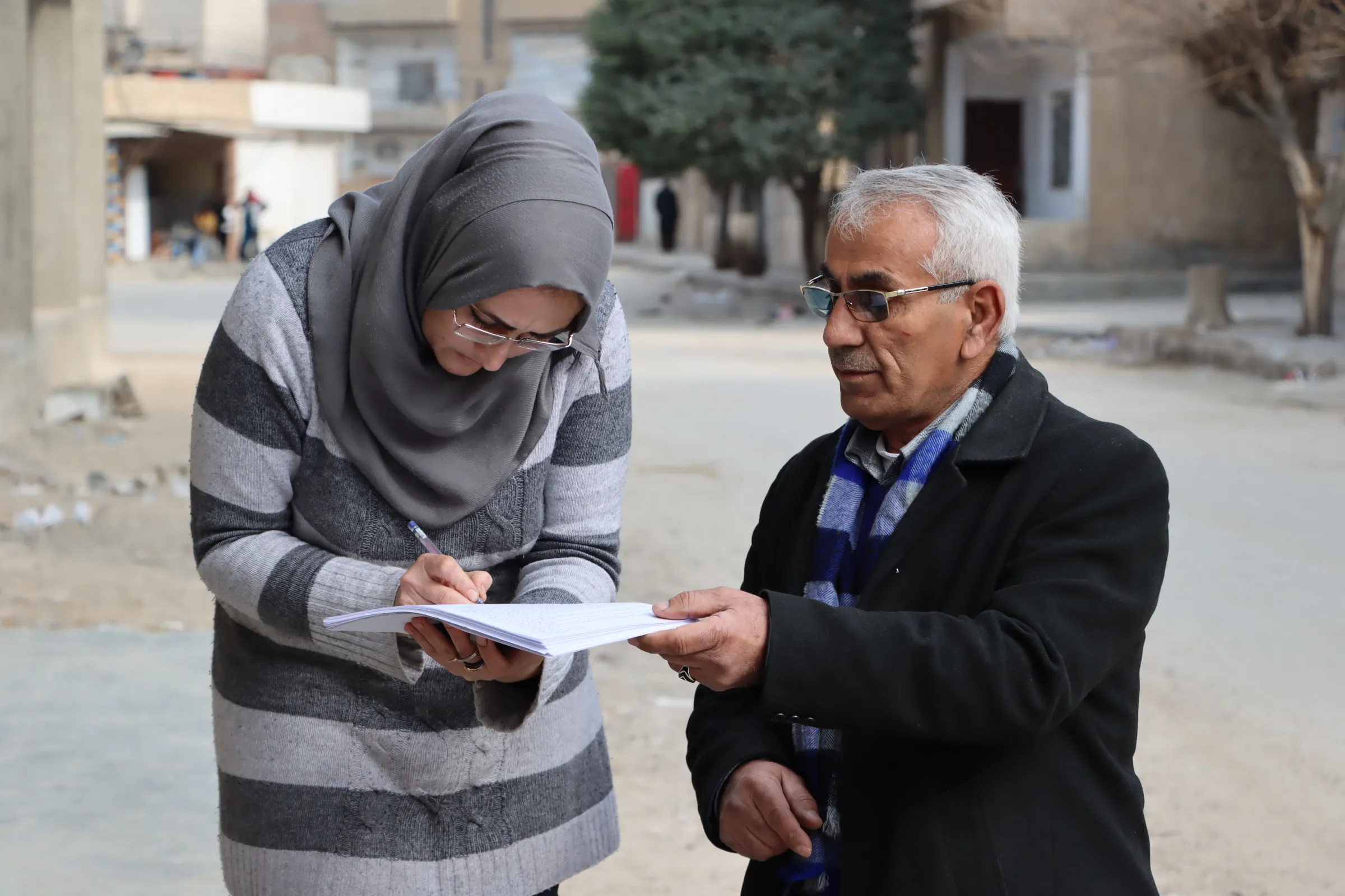 استمرار حملة جمع التواقيع لرفع العزلة عن القائد أوجلان