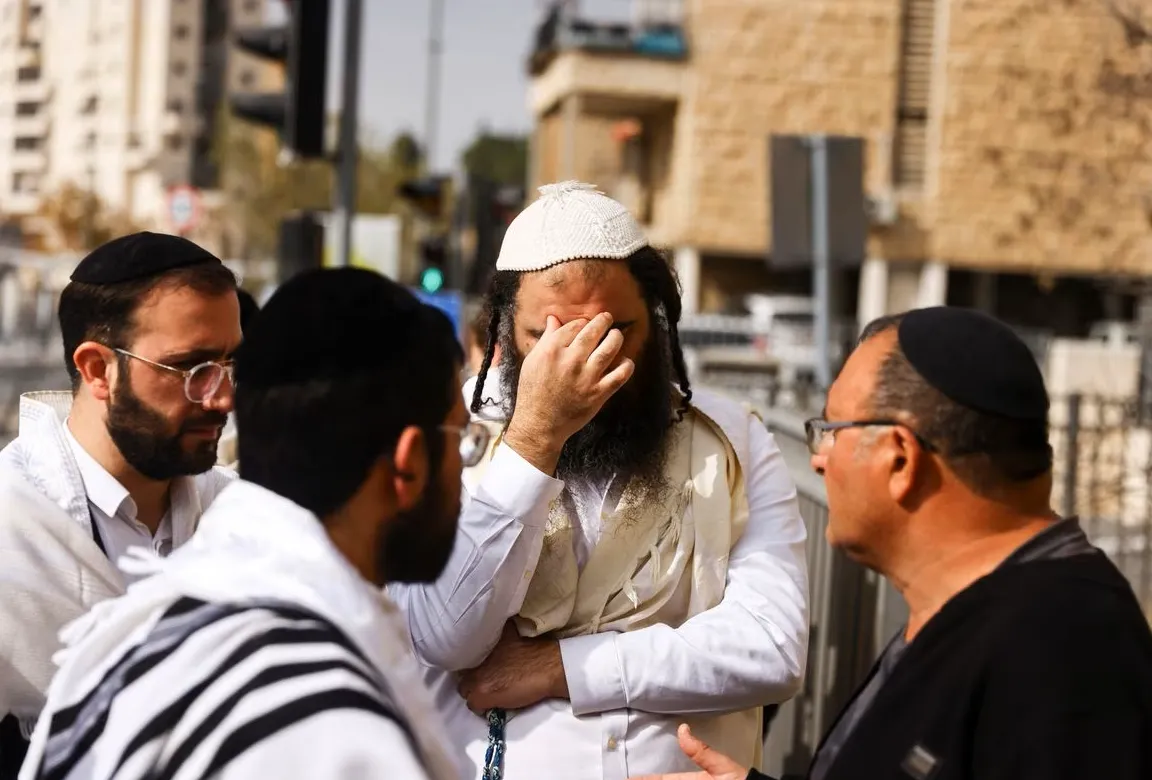 ​​​​​​​تصاعد التوتر في القدس... إصابتان بعملية إطلاق نار جديدة