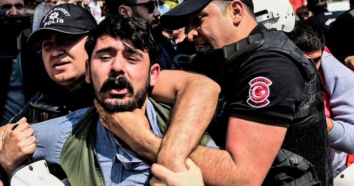 ​​​​​​​هيومن رايتس ووتش: حكومة أردوغان استبدادية وتحبس كل من ينتقدها