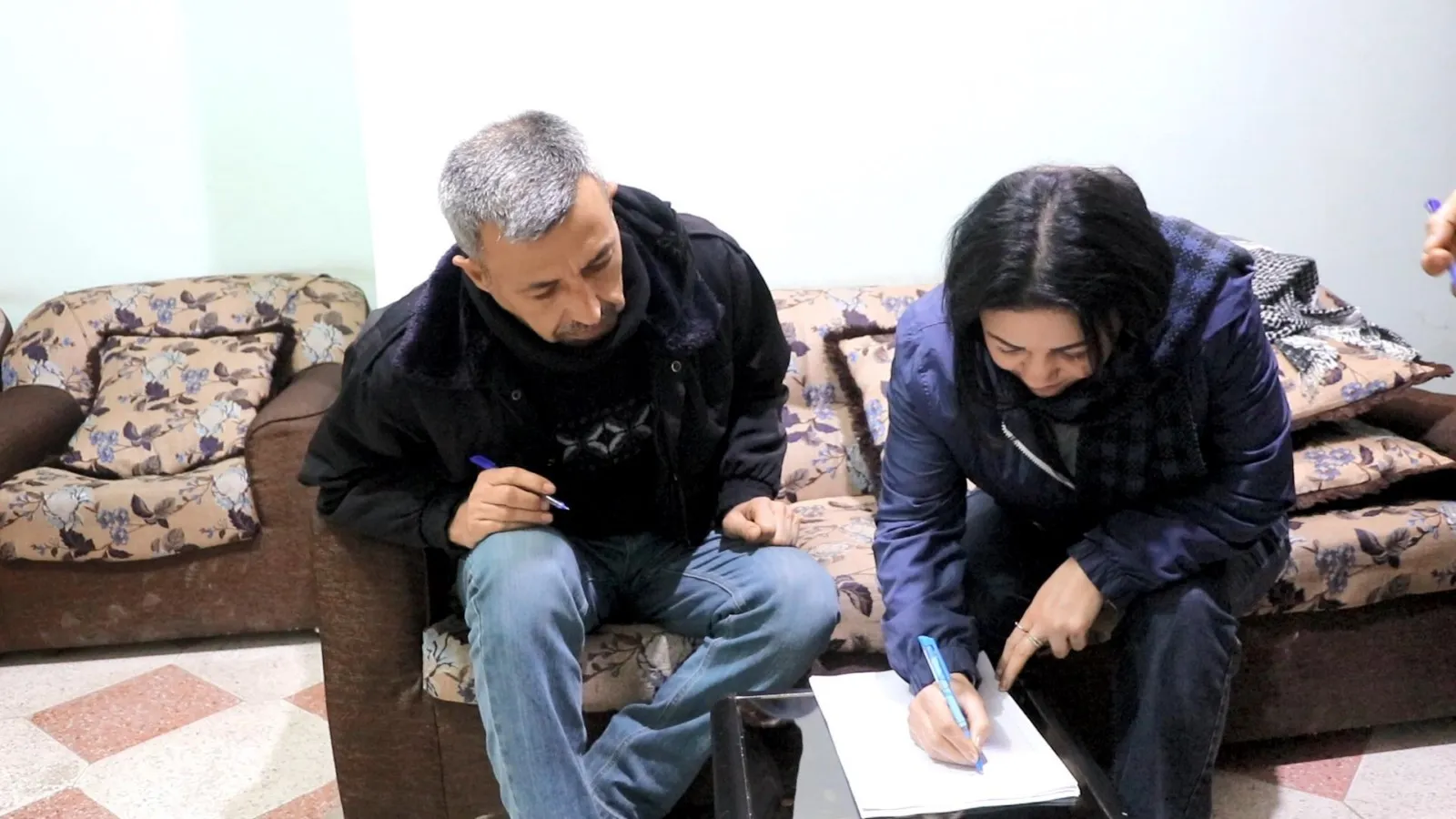 ​​​​​​​بدء حملة التواقيع لرفع العزلة في الشيخ مقصود والأشرفية ومقاطعة الشهباء- تم التحديث  